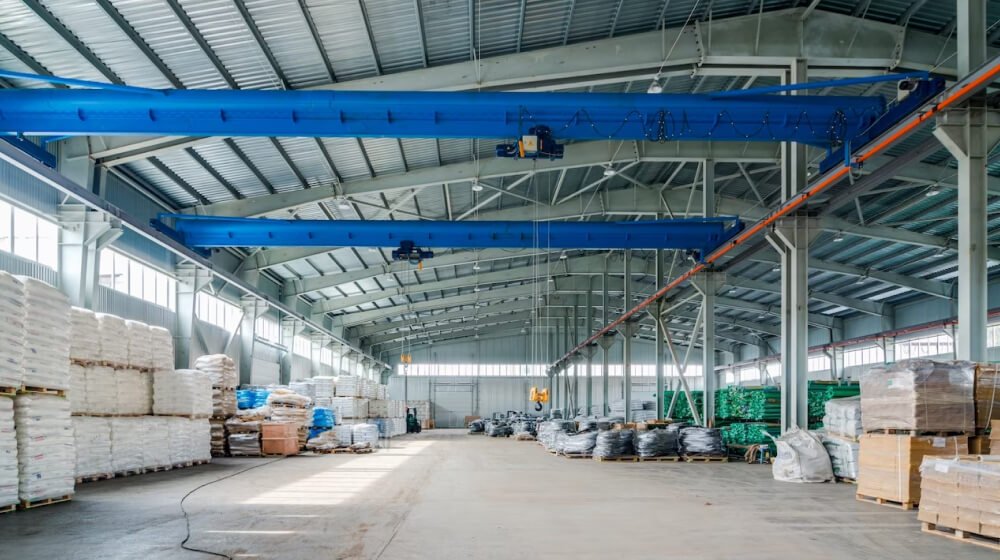 Warehouse Storage Solution